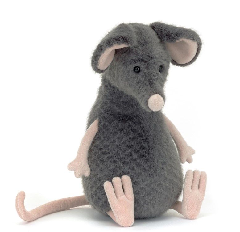 JELLYCAT - Rat Lachlan Sad Rat