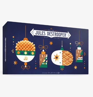 Jules Traditionals Gift Box - Assorted mix