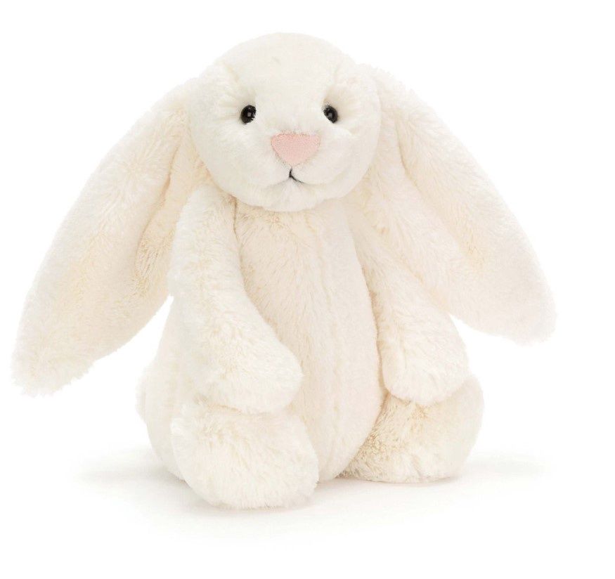 JELLYCAT - Bunny Bashful Cream (Large)