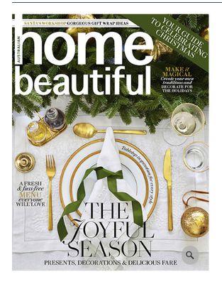 Home Beautiful Magazine - Bonus Calendar