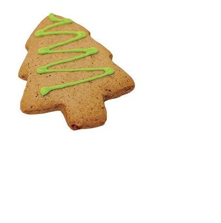 Christmas Tree - 25g - Honeybread