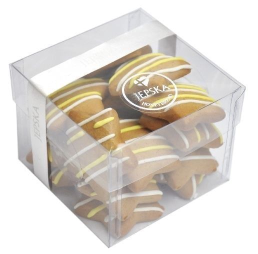 Christmas Stars - Gift Box - 100g - Honeybread