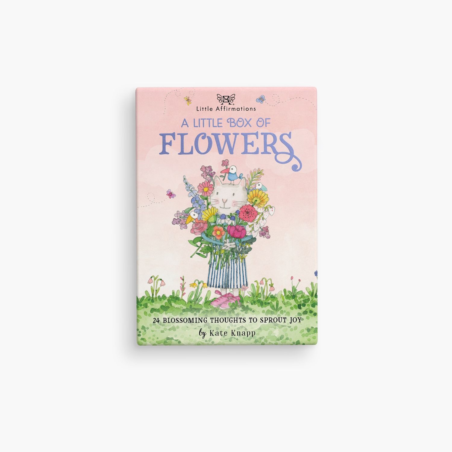 Box of 24 Affirmation Cards + Stand - Twigseeds