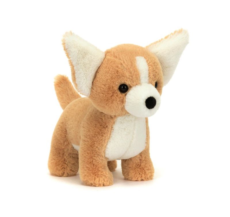 JELLYCAT - Dog Chihuahua Isobel