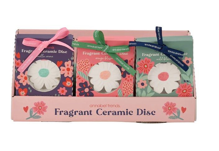 Fragrant Ceramic Disc