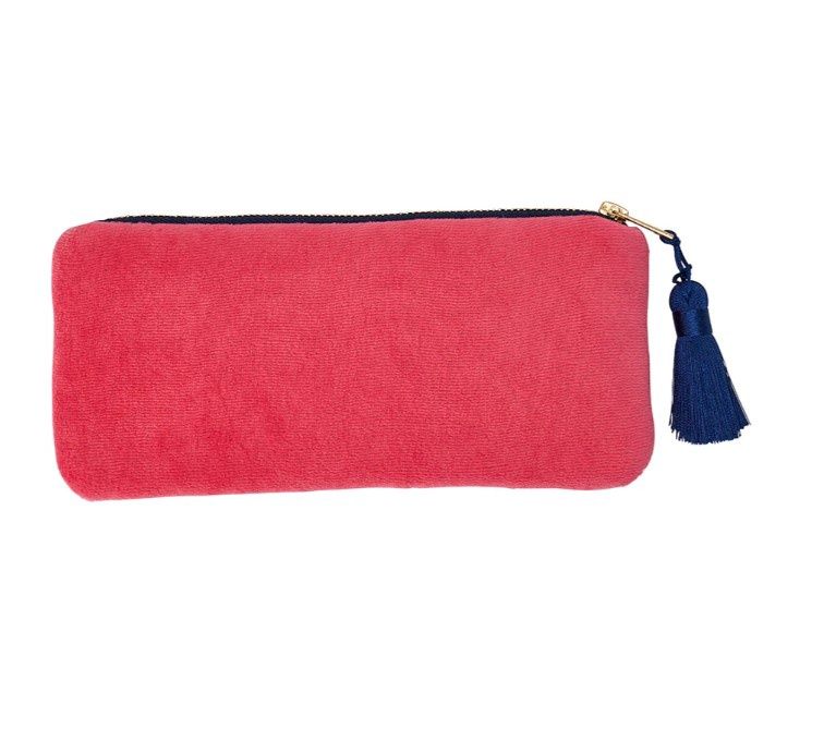 Makeup Pouch - Velvet