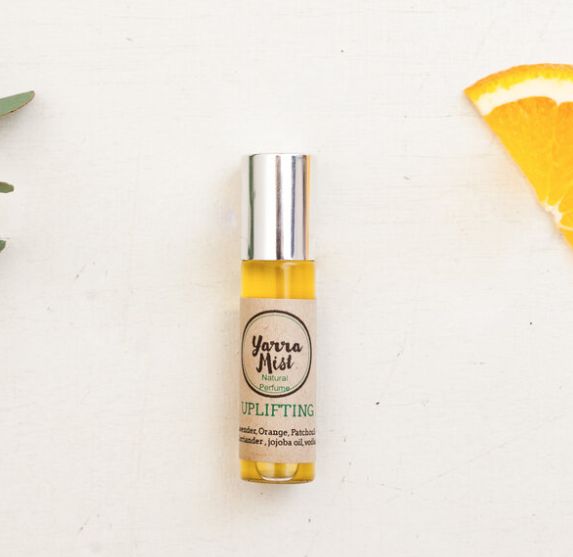 Natural Perfume, Scent: Uplifting