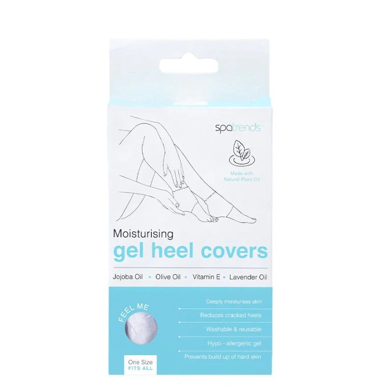 Spatrends  Gel Heel Covers