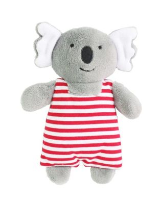 Koala Toy Rattle 23cm - Red