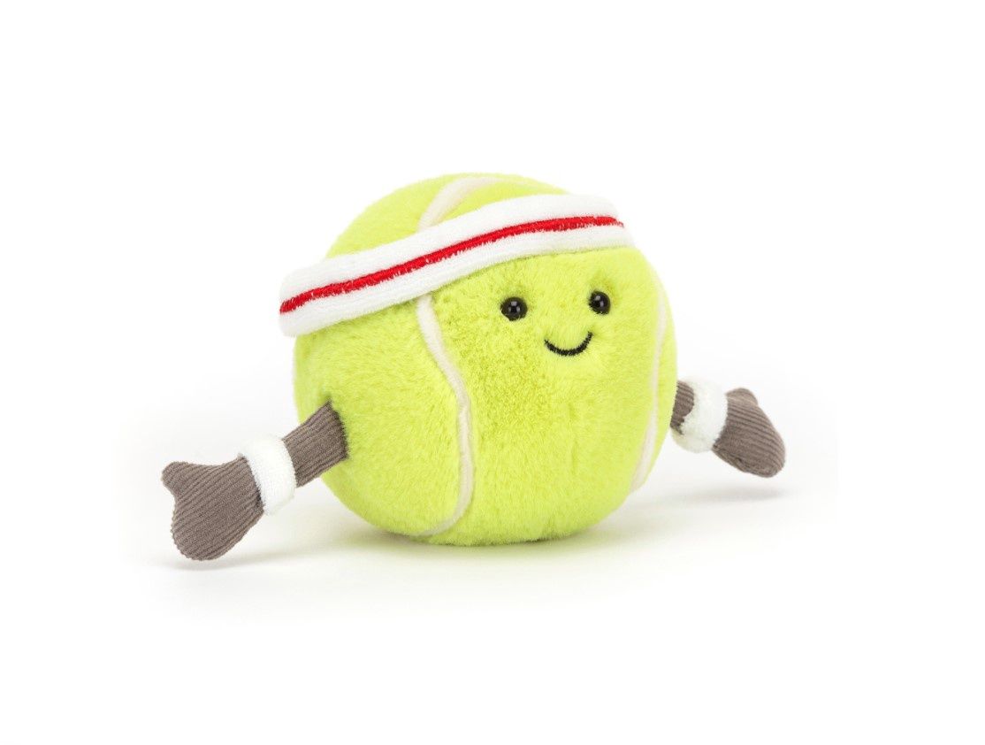 JELLYCAT - Tennis Ball - Amuseable