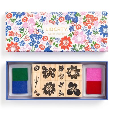 Liberty Rubber Stamp set