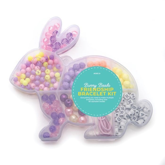 Bunny Beads Friendship Bracelet