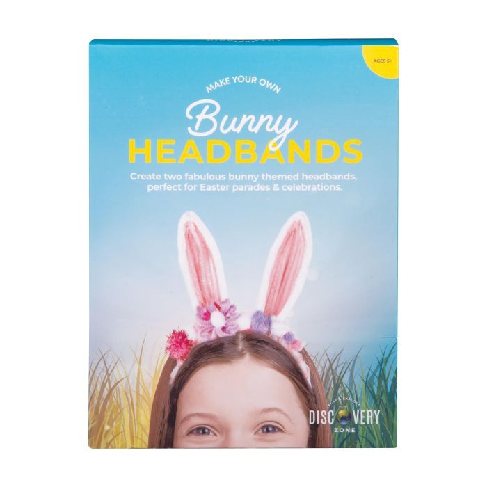 Make Your Own Bunny Headband