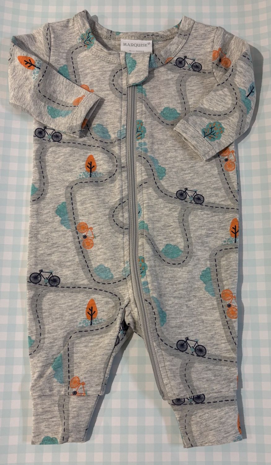 Romper Tour De Force - Marquise, Size: 000