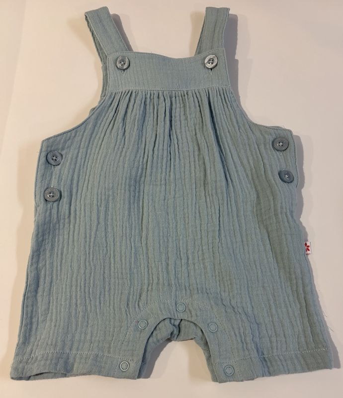 Jumpsuit Dusty Blue - Marquise