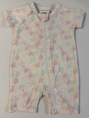 Romper zip - dot dash - Marquise