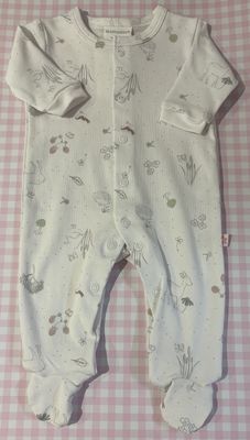 Studsuit - Forest Print - long-sleeve - Marquise