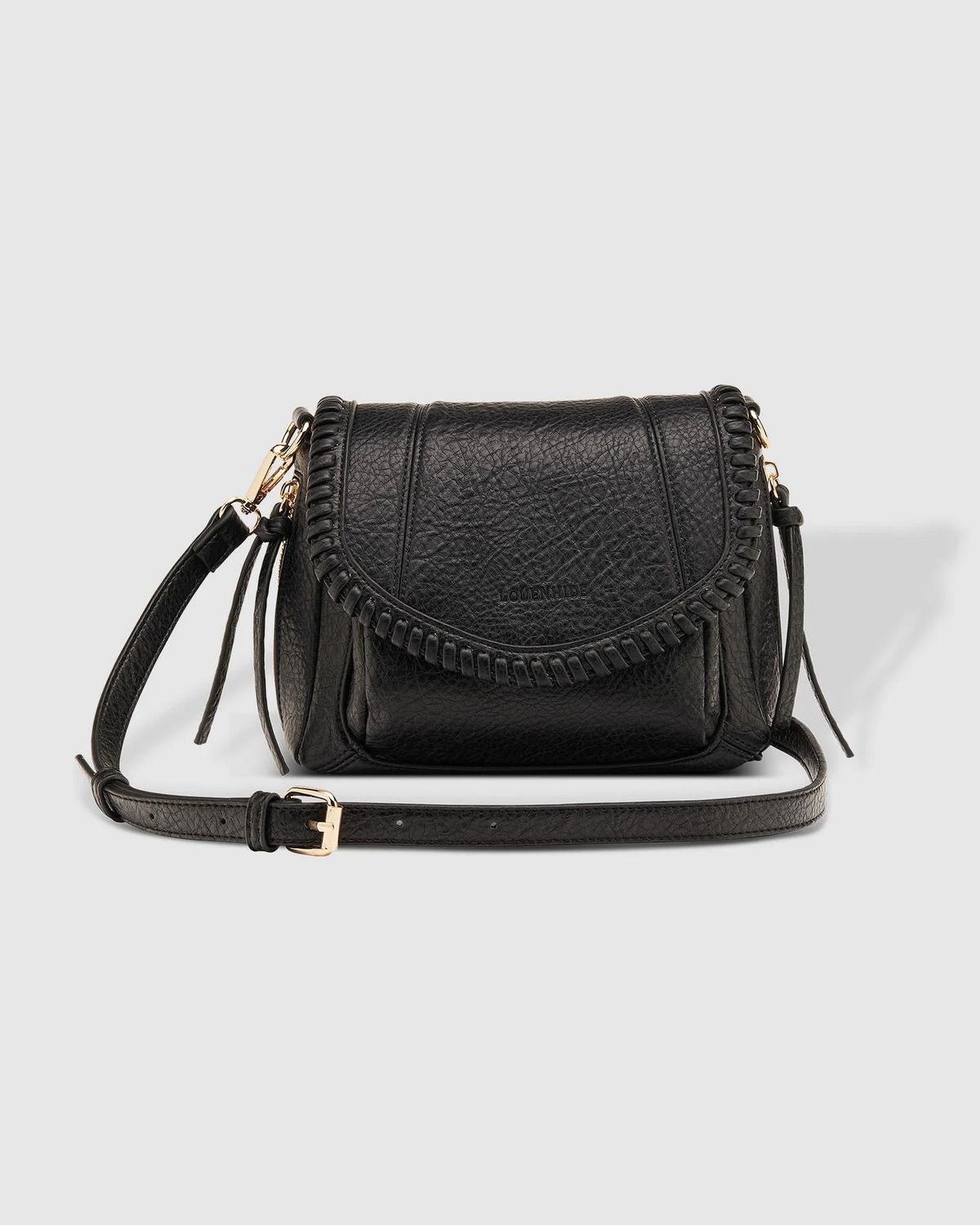 Crossbody - Shania Louenhide, Colour: Black