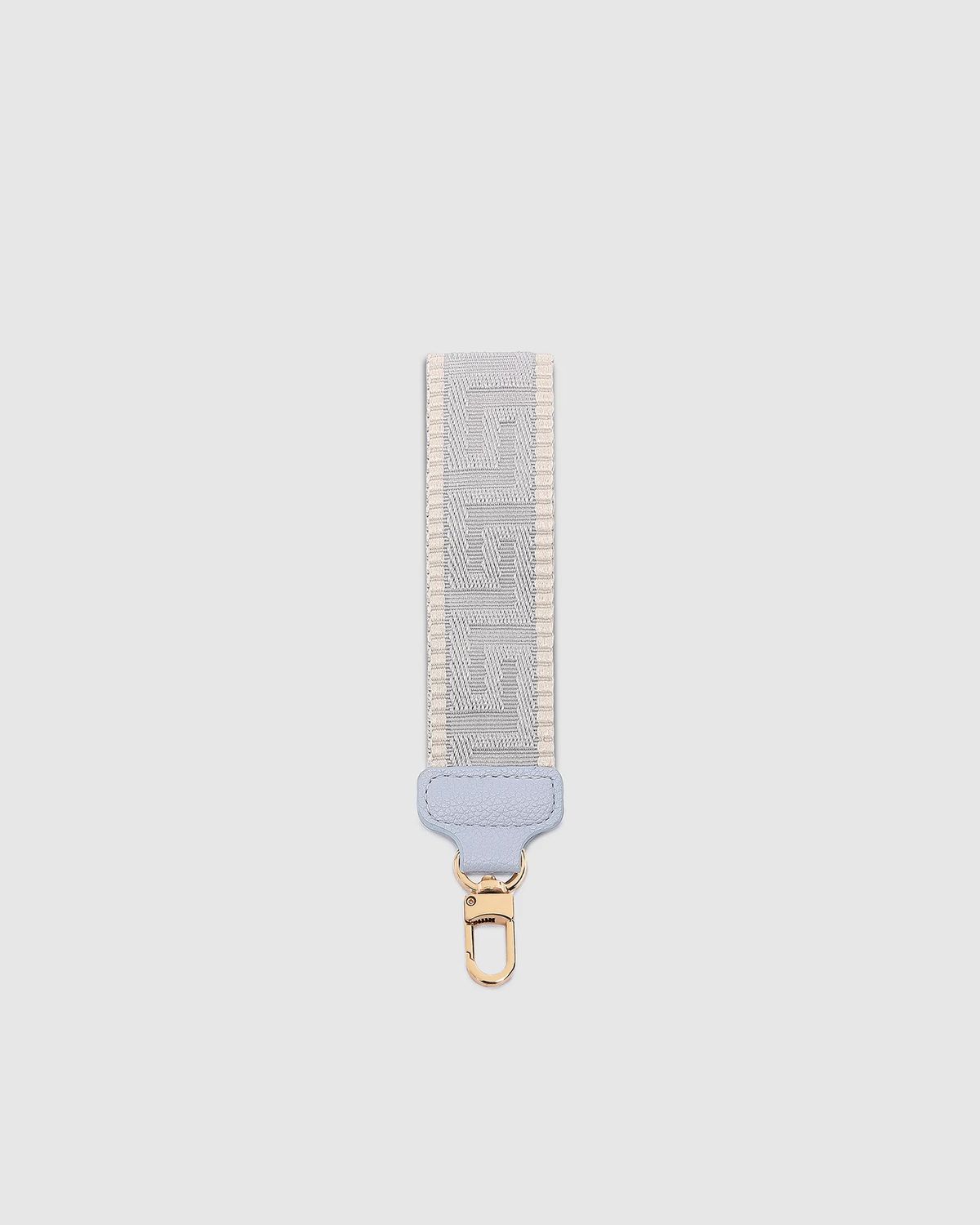 Keyring - Iris - Louenhide, Colour: Cloudy Blue