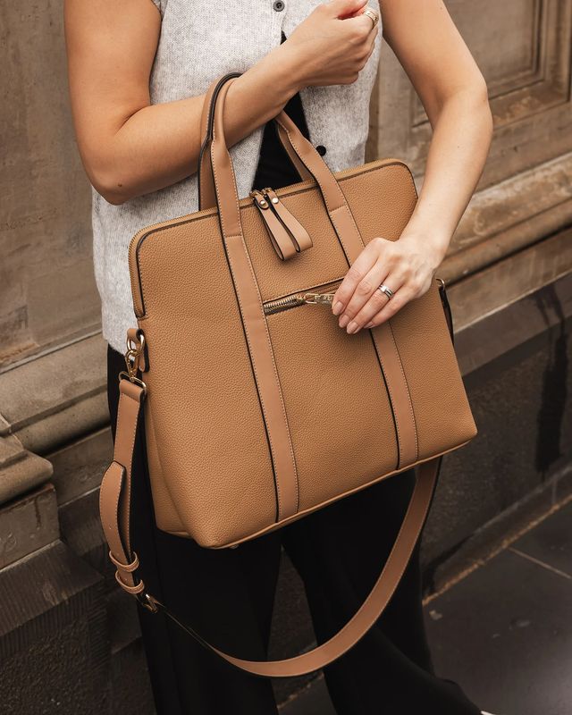 Tote - Rhodes - Laptop Bag - Louenhide