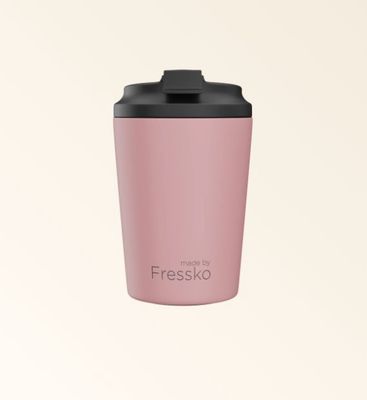 Reuseable Cup Ceramic 12oz - Fressko