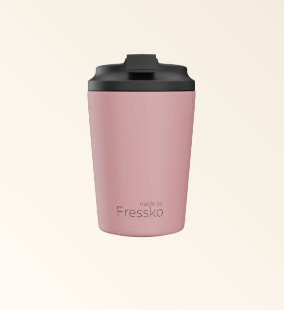 Reuseable Cup Ceramic 12oz - Fressko