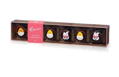 Easter Caramels 6pkt - 80g