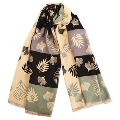 Autumn Scarf