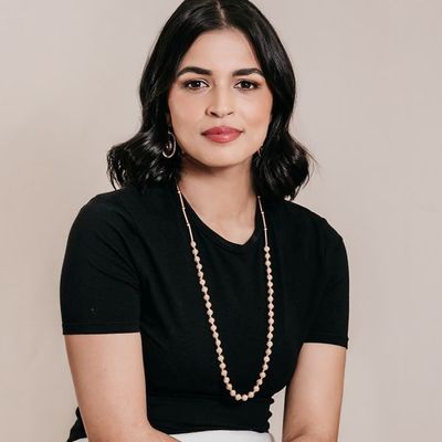 Lumina Necklace Gold