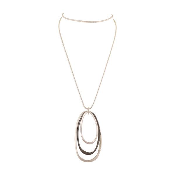 Subic Necklace, Colour: Black