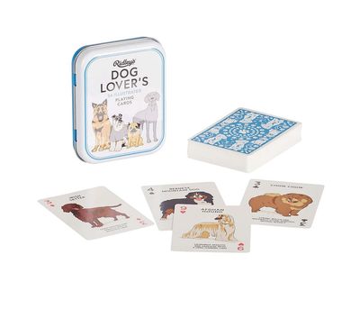 Playing Cards - Multi Coloured