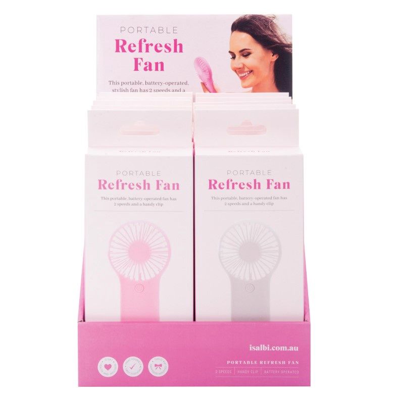 Fan - Portable