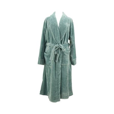 Bath Robe - Cosy Luxe Waffle