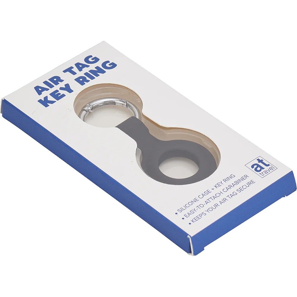 Airtag Keyring