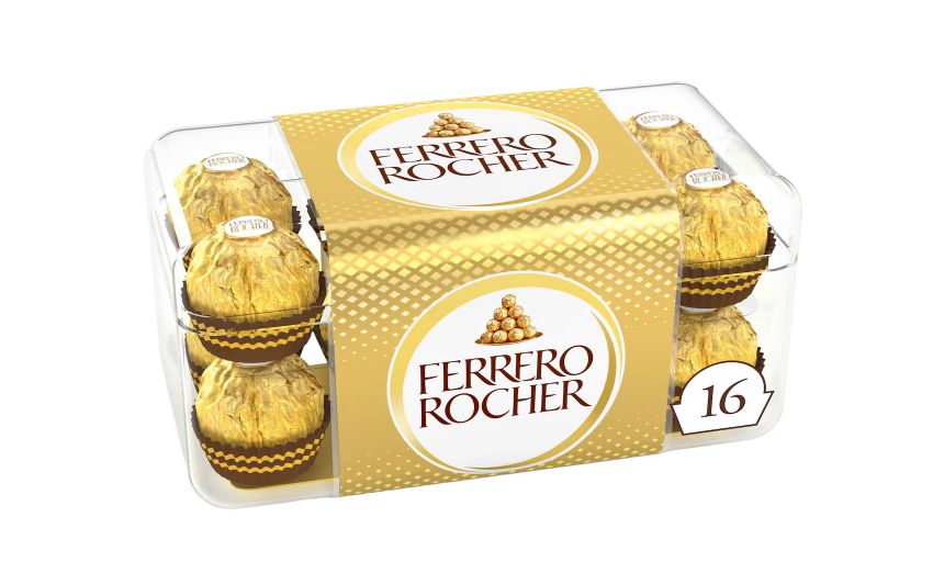 Chocolate Ferrero Rocher, Flavour: 200g Milk