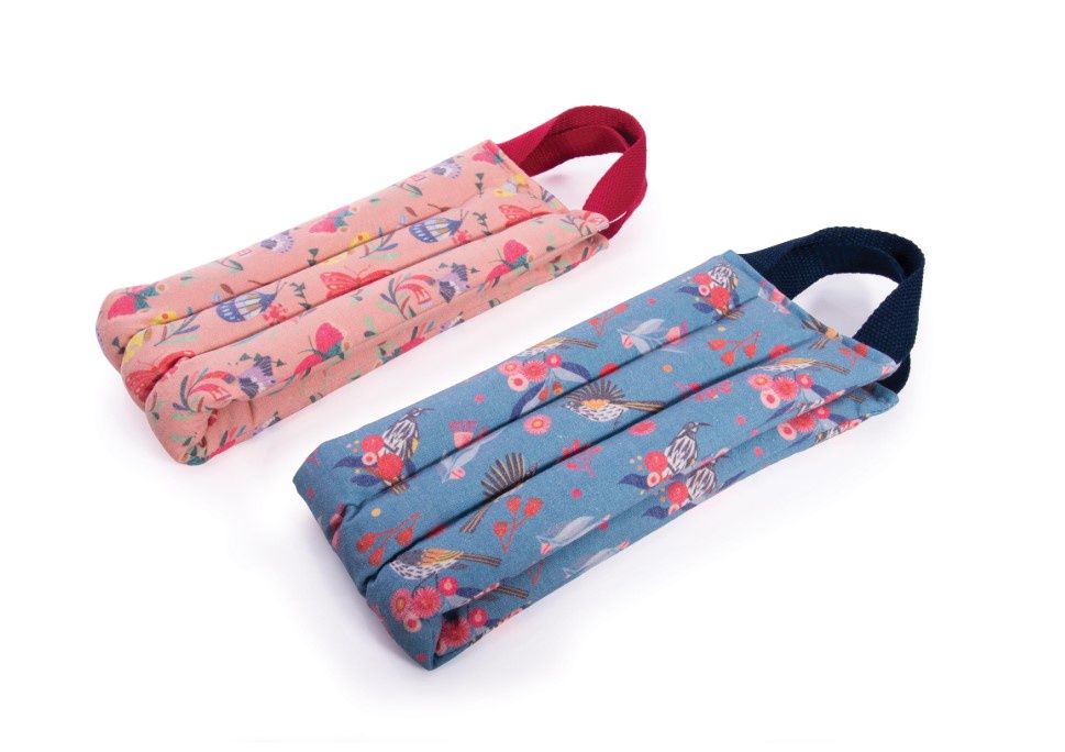 Heat Pack - Ribbed Extra-Long - Andrea Smth