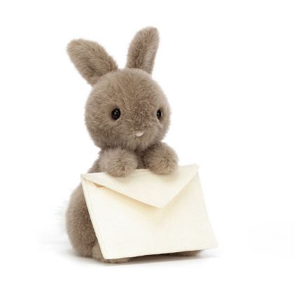 JELLYCAT - Bunny Messenger