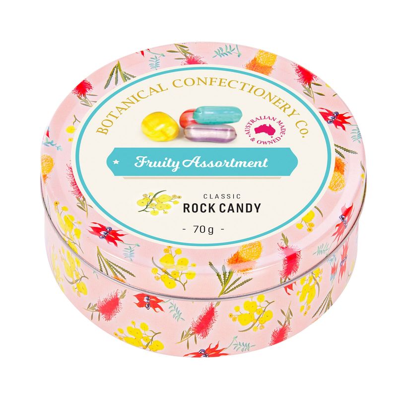 Rock Candy 70g - TIN