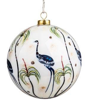 Bauble - Aboriginal Kinship - individual