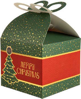 Christmas Gift Box