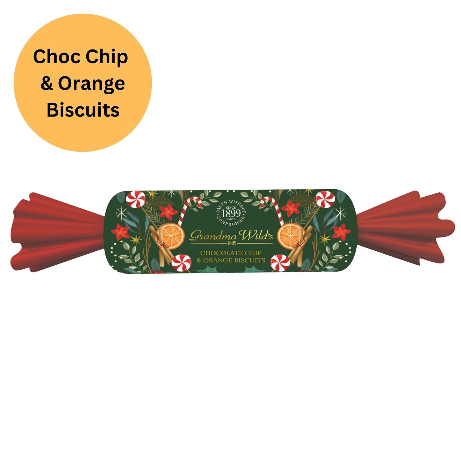 Grandma Wild&#39;s Christmas Cracker - 150g