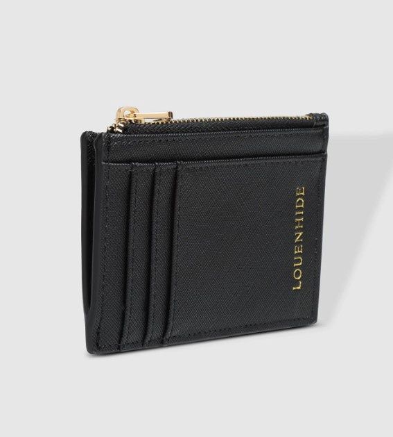 Cardholder - Cara - Louenhide, Colour: Black