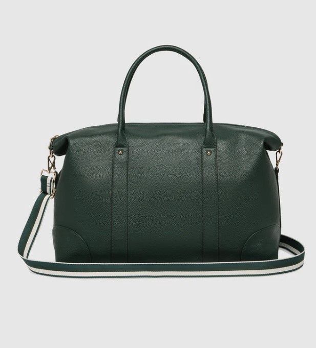 Travel Bag - Alexis Weekender Louenhide, Colour: Forest Green