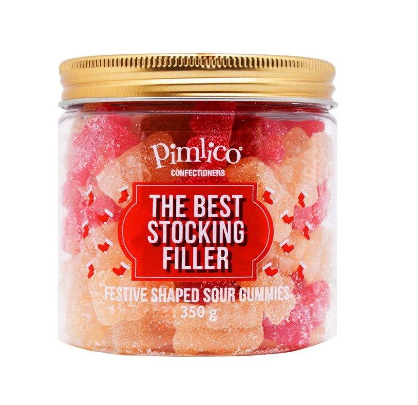 Sweets Snackin Jar Pimlico - 350g, Name: The Best Stocking Filler Jar