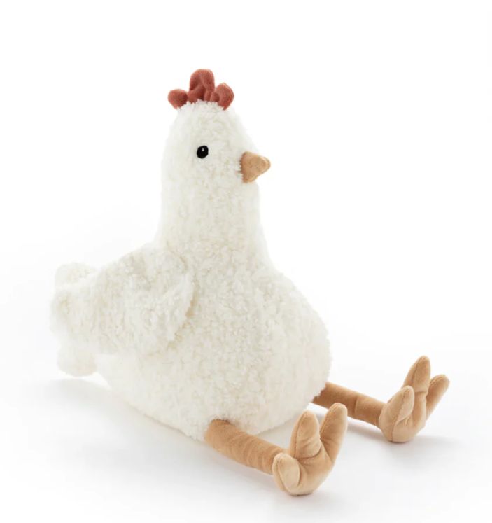 Hen - Henrietta - Cream