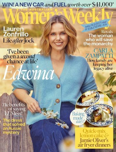 Women&#39;s Weekly Magazine