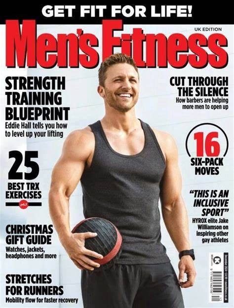 Men&#39;s Fitness Magazine