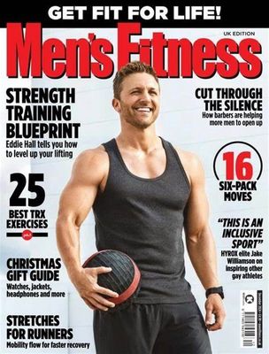 Men's Fitness Magazine
