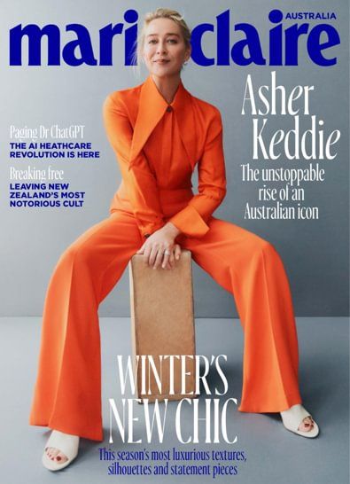 Marie Claire Magazine