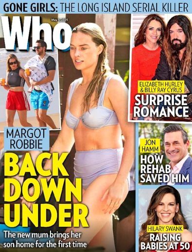 Who Magazine